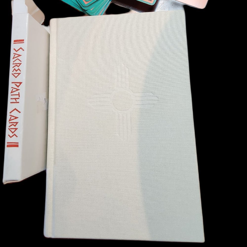 Sacred Path Card and Book